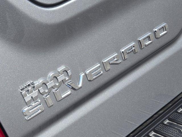 2024 Chevrolet Silverado 1500 Vehicle Photo in Decatur, TX 76234