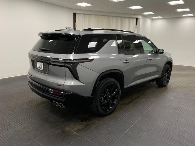 2024 Chevrolet Traverse Vehicle Photo in MANITOWOC, WI 54220-5838