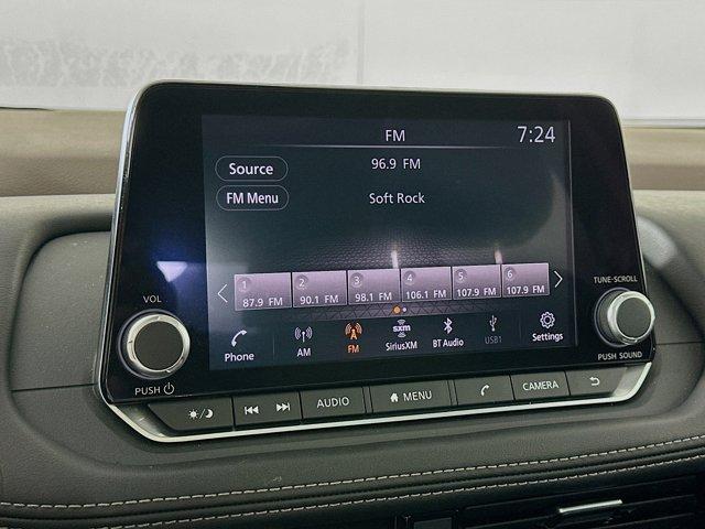 2022 Nissan Rogue Vehicle Photo in Flemington, NJ 08822