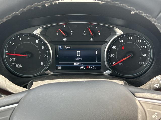 2023 Chevrolet Equinox Vehicle Photo in BENTONVILLE, AR 72712-4322