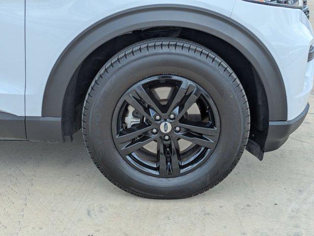 2020 Ford Explorer Vehicle Photo in SELMA, TX 78154-1459