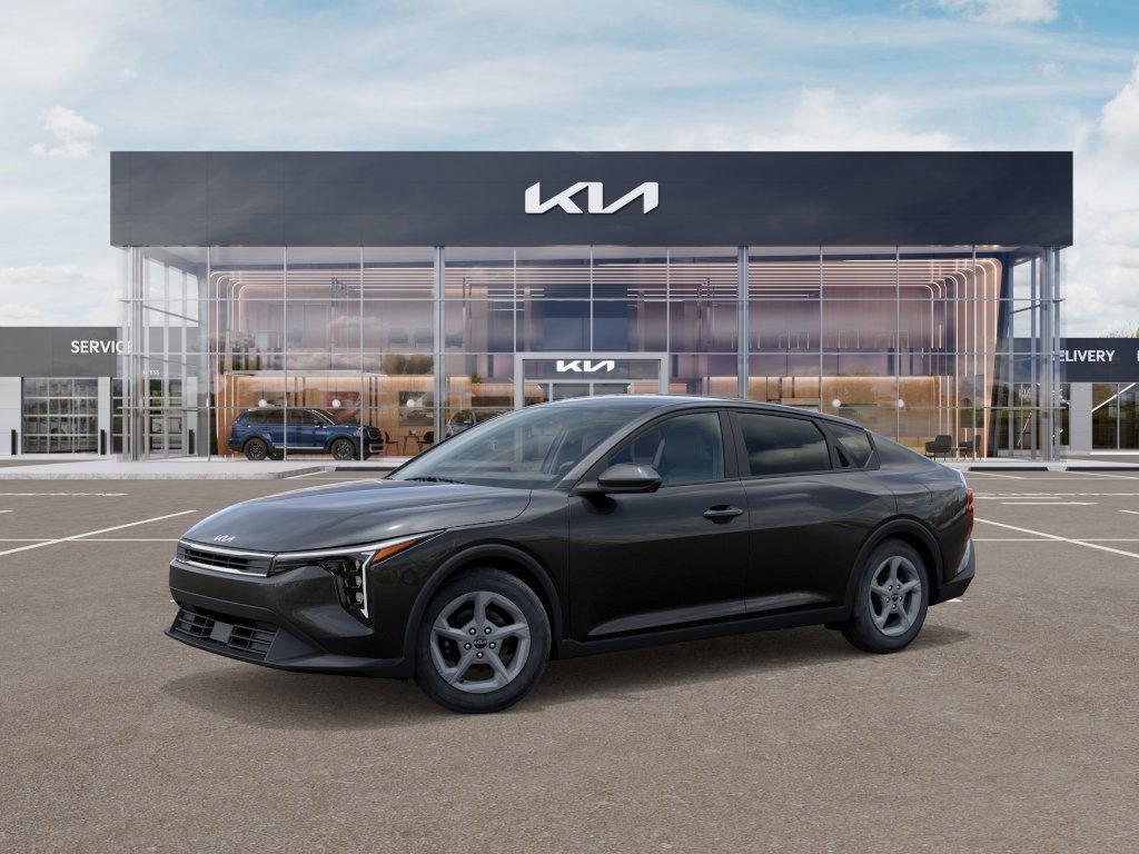 2025 Kia K4 Vehicle Photo in Langhorne, PA 19047