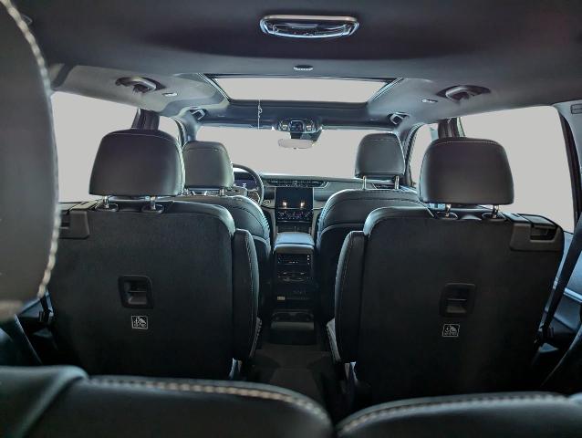 2025 Jeep Grand Cherokee L Vehicle Photo in Oshkosh, WI 54901