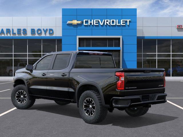 2025 Chevrolet Silverado 1500 Vehicle Photo in HENDERSON, NC 27536-2966
