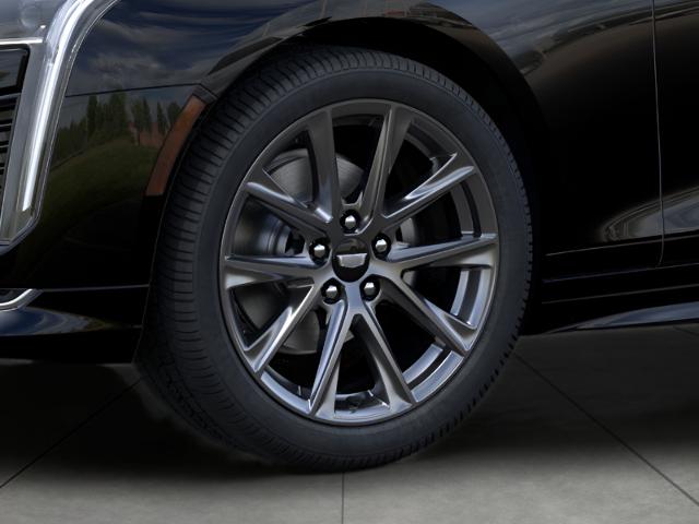 2026 Cadillac CT4 Vehicle Photo in MADISON, WI 53713-3220