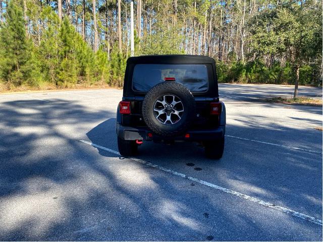 2019 Jeep Wrangler Unlimited Vehicle Photo in Statesboro, GA 30458