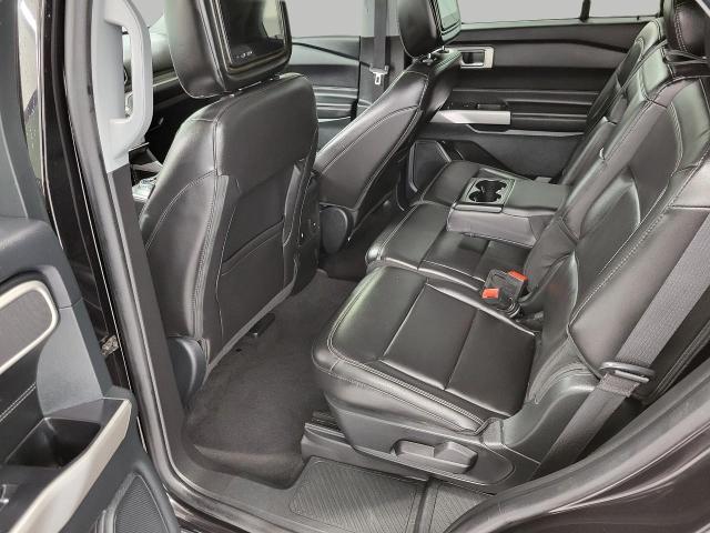 2023 Ford Explorer Vehicle Photo in Oshkosh, WI 54901