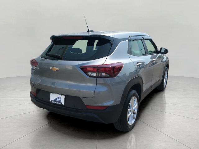 2024 Chevrolet Trailblazer Vehicle Photo in GREEN BAY, WI 54303-3330