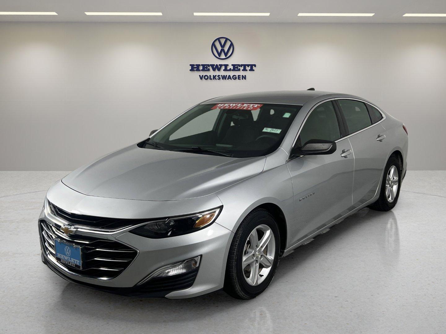 2020 Chevrolet Malibu Vehicle Photo in Georgetown, TX 78626