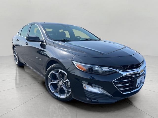 2024 Chevrolet Malibu Vehicle Photo in GREEN BAY, WI 54304-5303