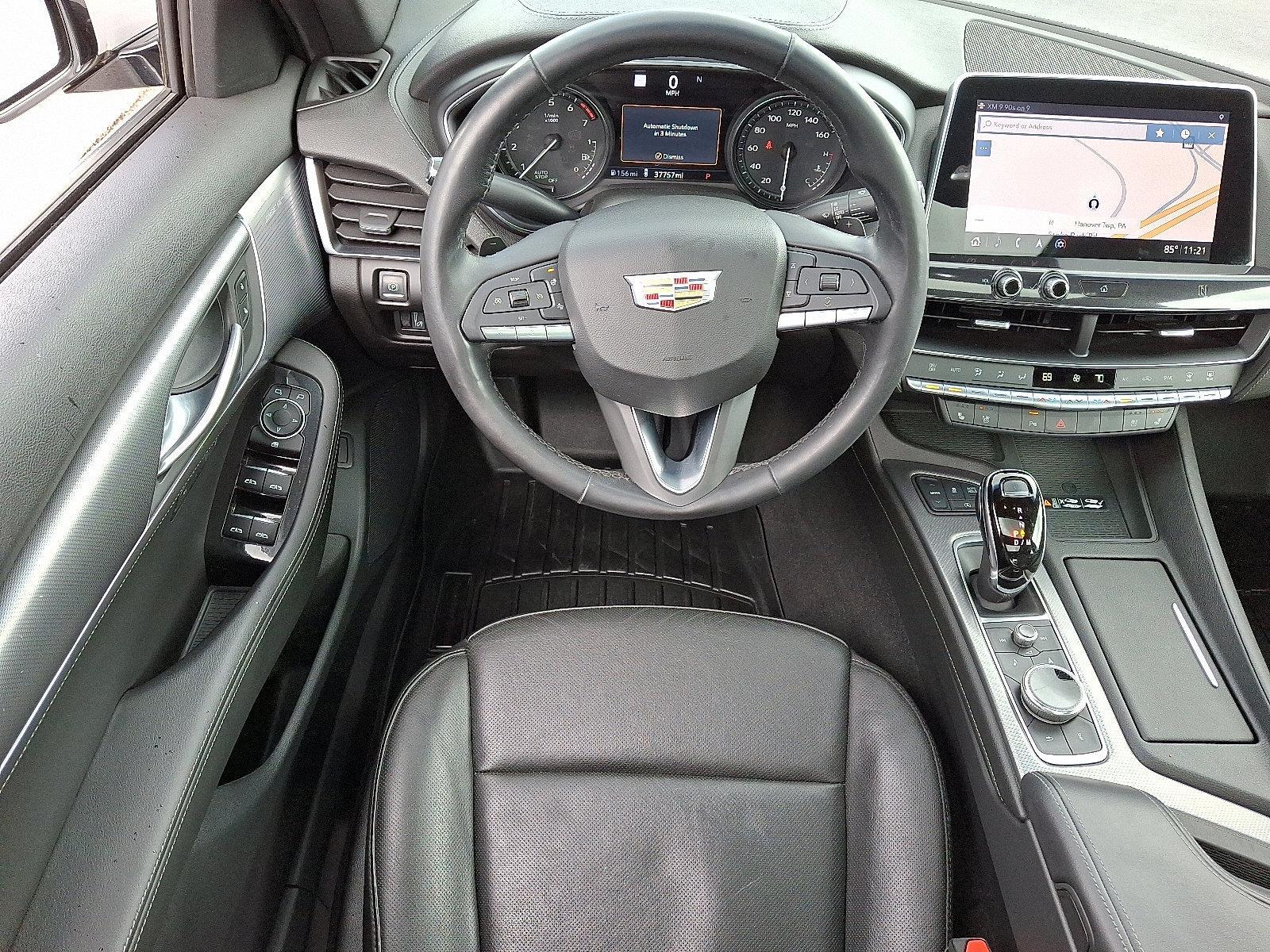 2020 Cadillac CT5 Vehicle Photo in BETHLEHEM, PA 18017-9401