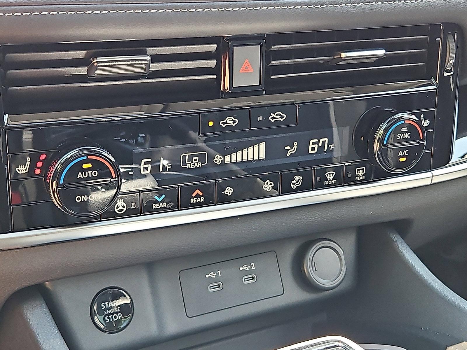 2025 Nissan Rogue Vehicle Photo in Jenkintown, PA 19046
