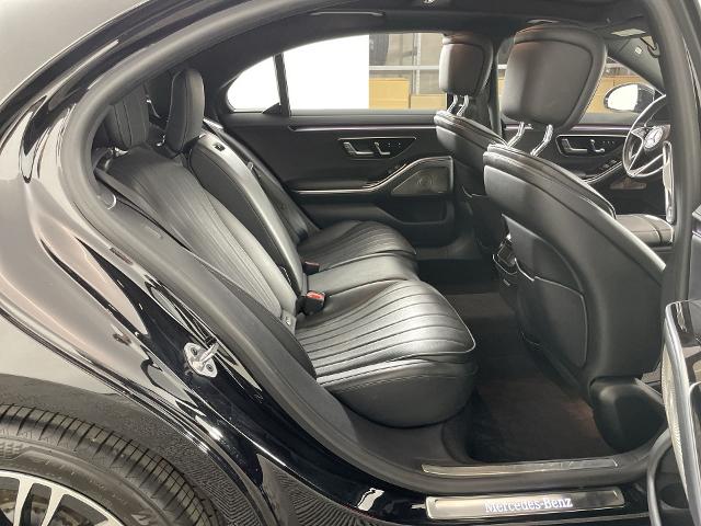 2022 Mercedes-Benz S-Class Vehicle Photo in GILBERT, AZ 85297-0402