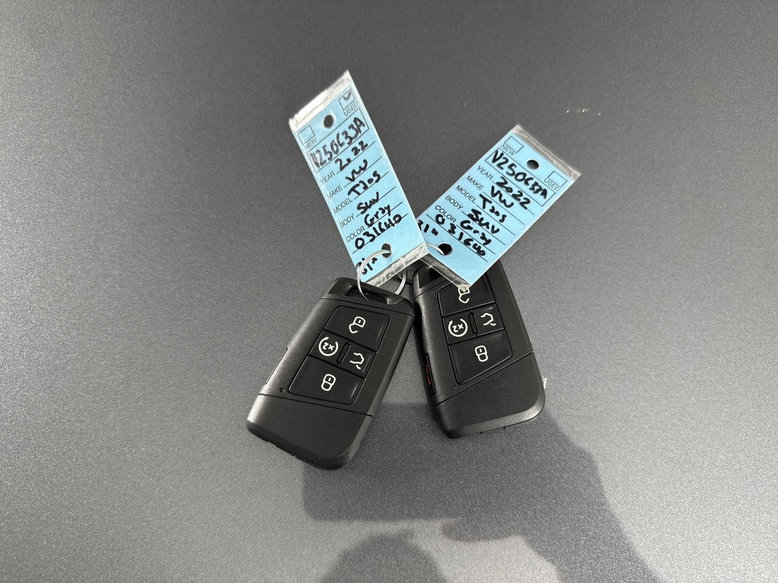 2022 Volkswagen Taos Vehicle Photo in Georgetown, TX 78626