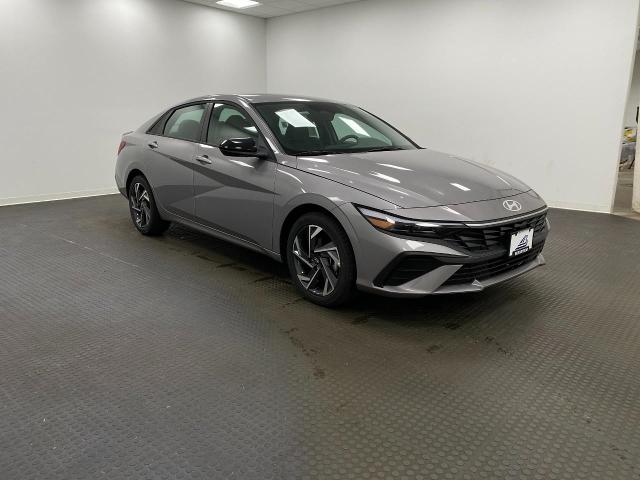 2025 Hyundai ELANTRA Vehicle Photo in Appleton, WI 54913