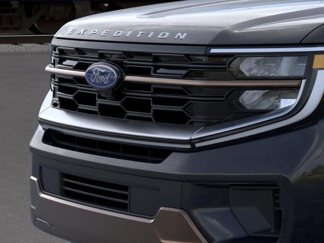 2025 Ford Expedition Vehicle Photo in Weatherford, TX 76087