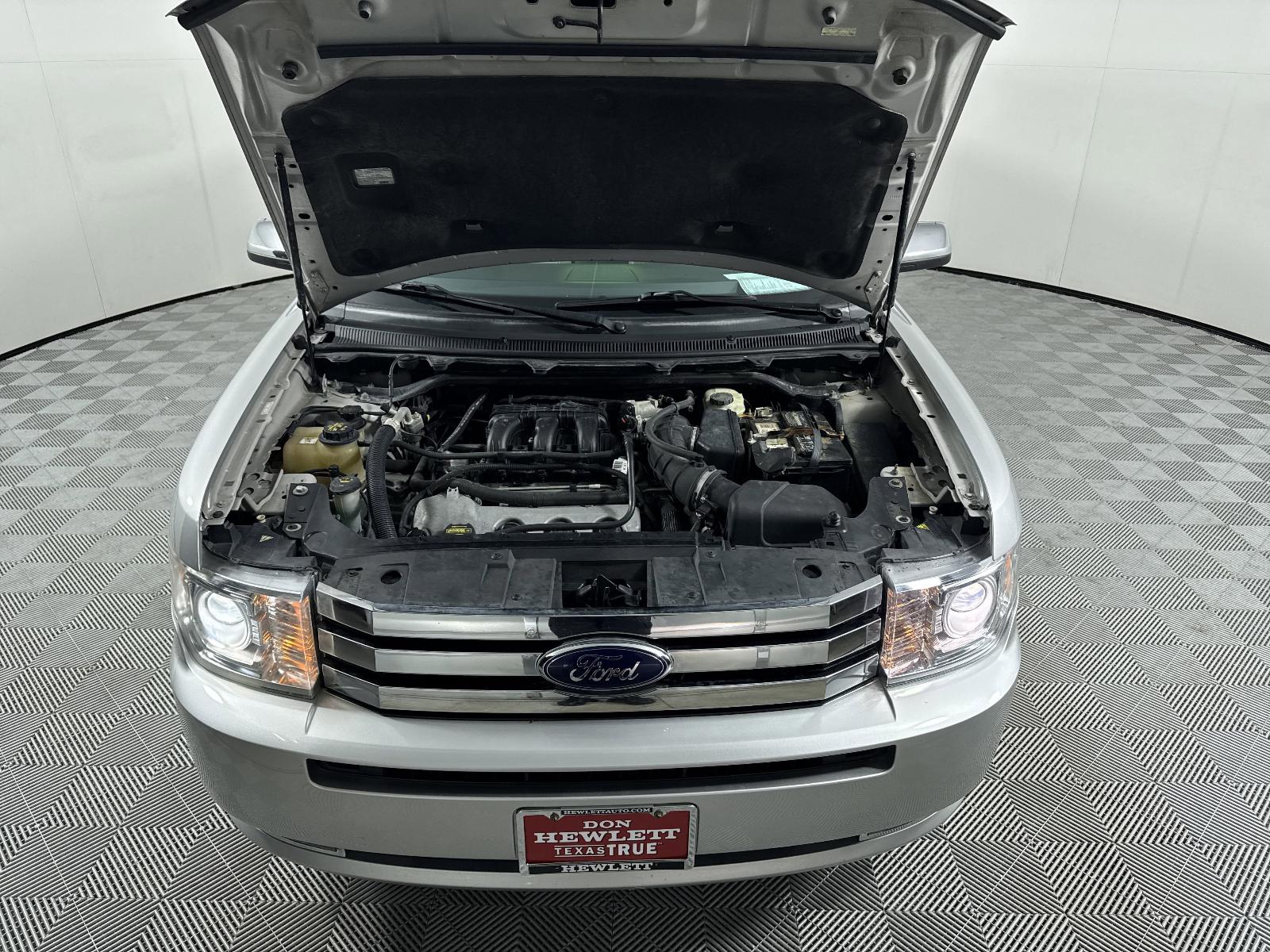 2011 Ford Flex Vehicle Photo in GEORGETOWN, TX 78626-7508