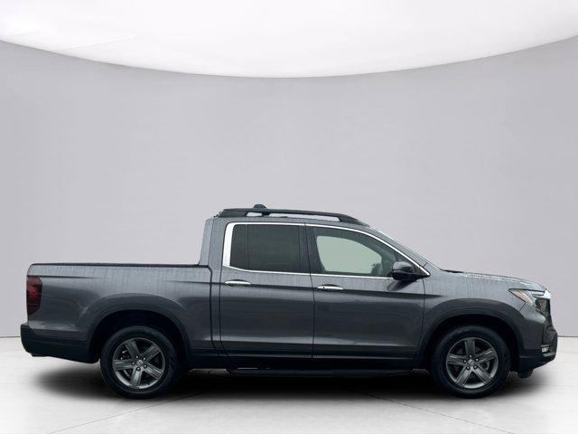 2021 Honda Ridgeline Vehicle Photo in LEOMINSTER, MA 01453-2952