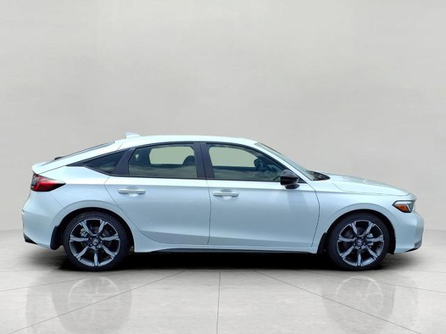 2025 Honda Civic Hatchback Hybrid Vehicle Photo in Oshkosh, WI 54904