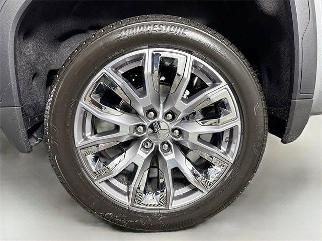 2025 GMC Sierra 1500 Vehicle Photo in PUYALLUP, WA 98371-4149