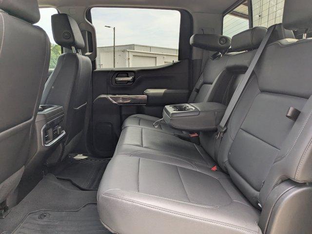 2022 Chevrolet Silverado 1500 LTD Vehicle Photo in BRUNSWICK, GA 31525-1881