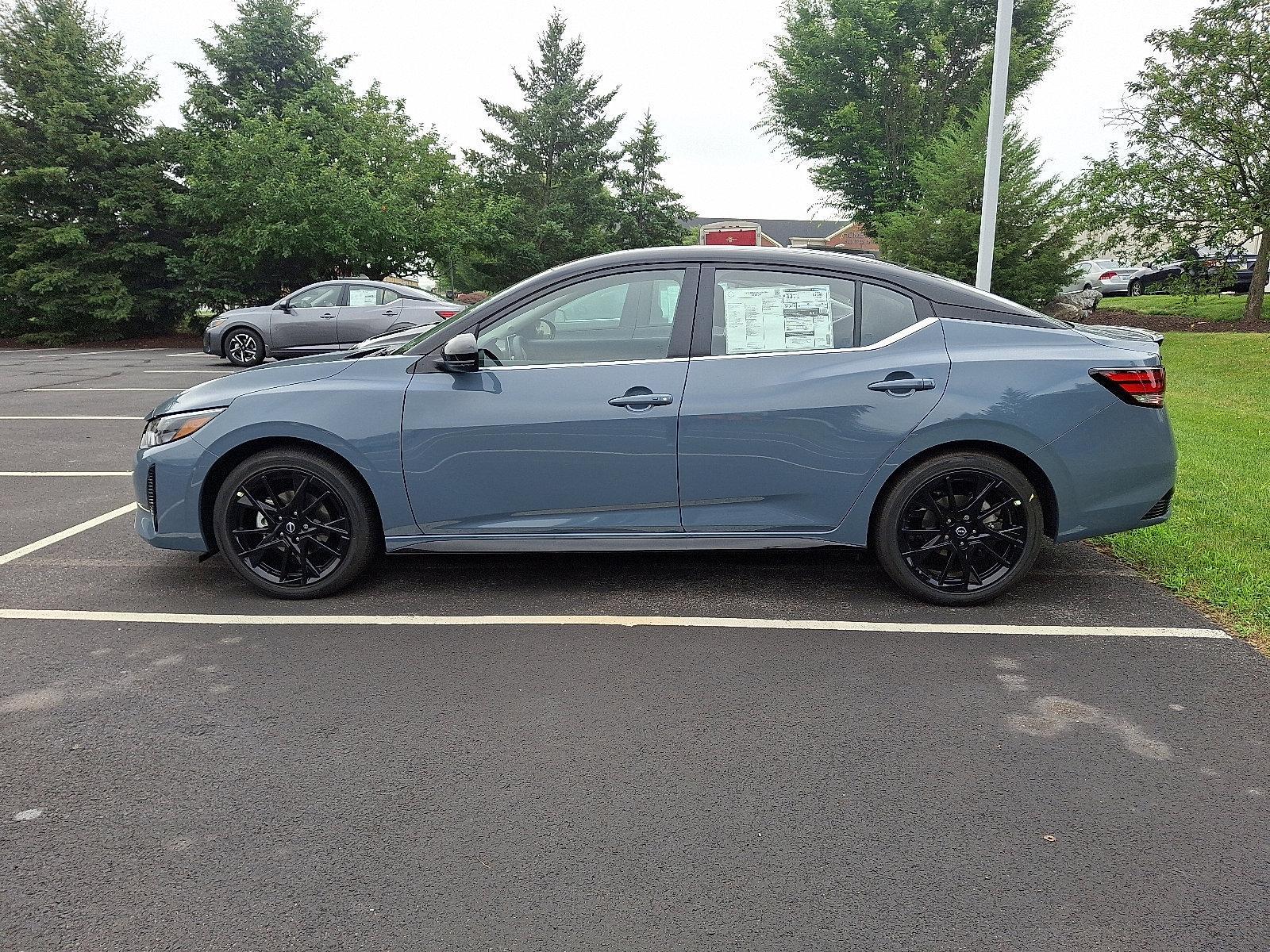 2025 Nissan Sentra Vehicle Photo in Harrisburg, PA 17111-1033