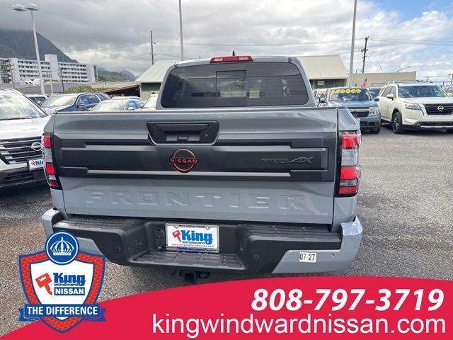 2025 Nissan Frontier Vehicle Photo in Kaneohe, HI 96744