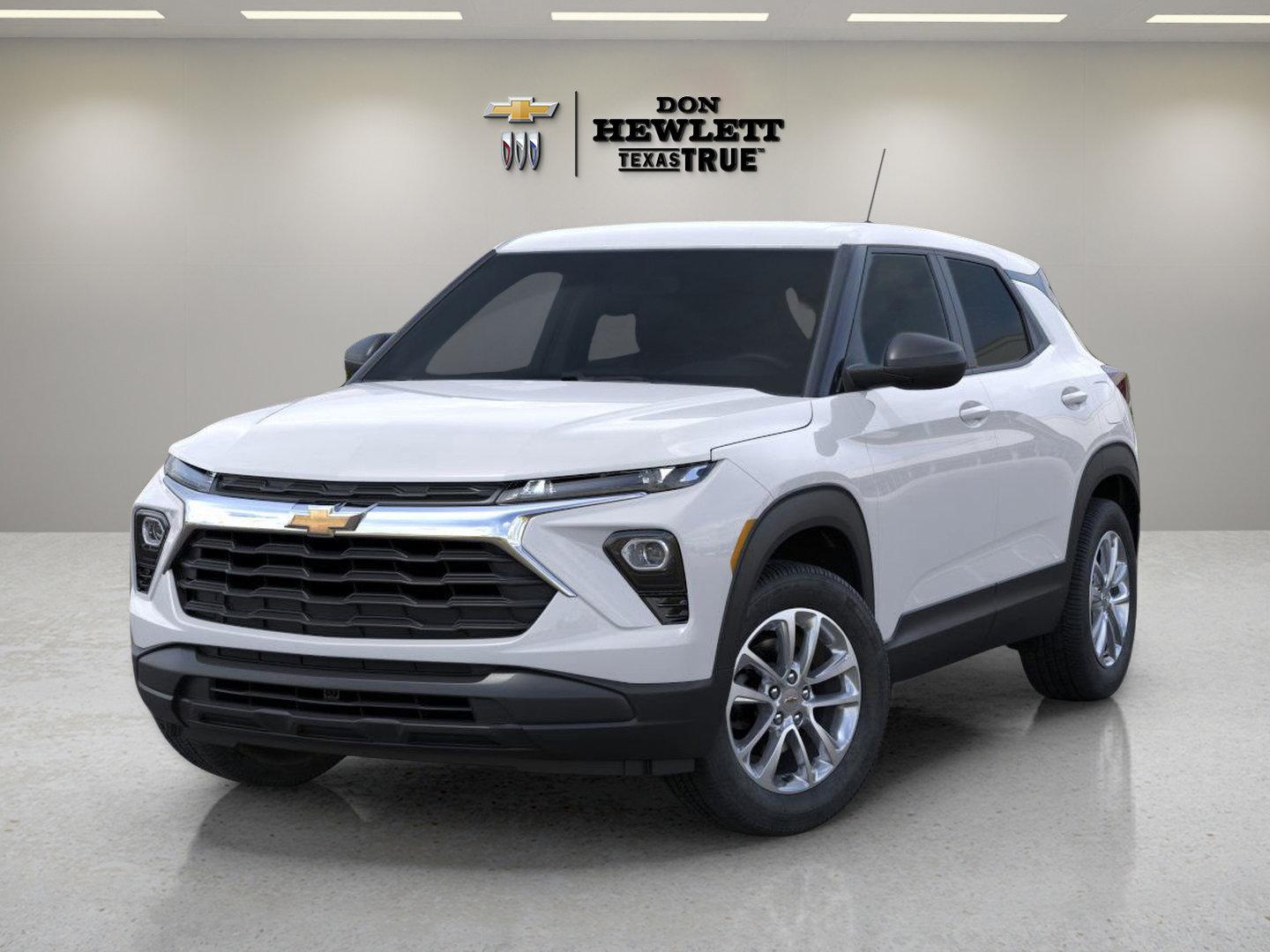 2026 Chevrolet Trailblazer Vehicle Photo in GEORGETOWN, TX 78626-7508
