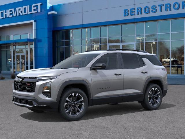 2026 Chevrolet Equinox Vehicle Photo in NEENAH, WI 54956-2243