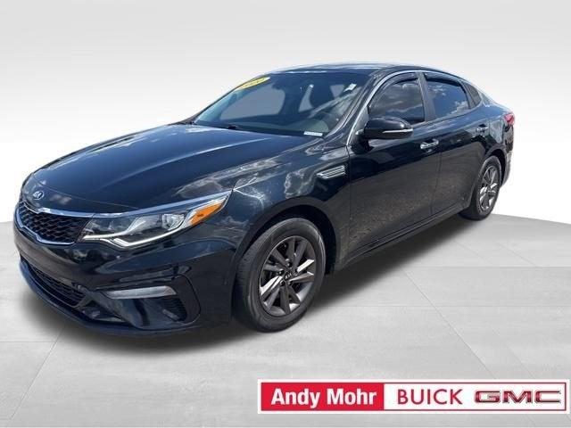 2020 Kia Optima Vehicle Photo in Fishers, IN 46038