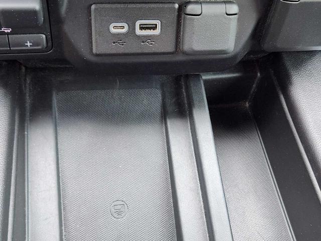 2023 Chevrolet Silverado 2500 HD Vehicle Photo in DENTON, TX 76210-9321