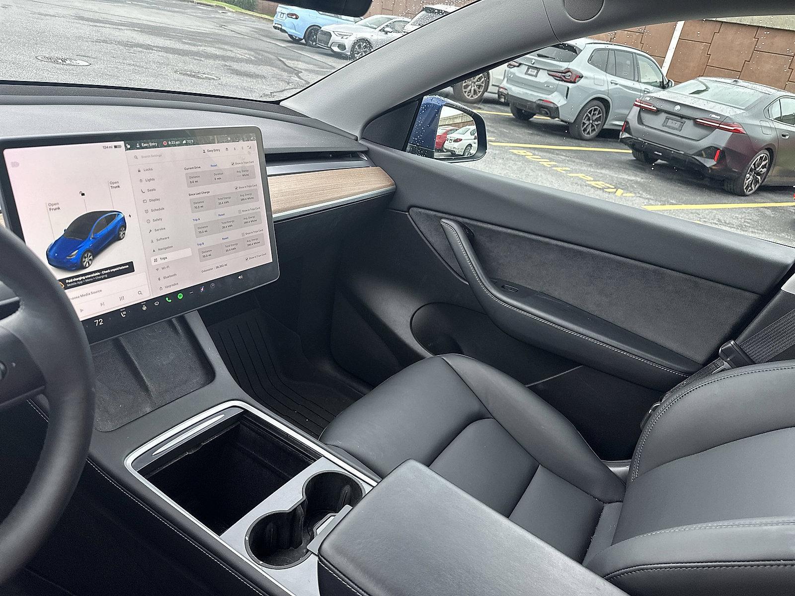 2021 Tesla Model Y Vehicle Photo in Lancaster, PA 17601