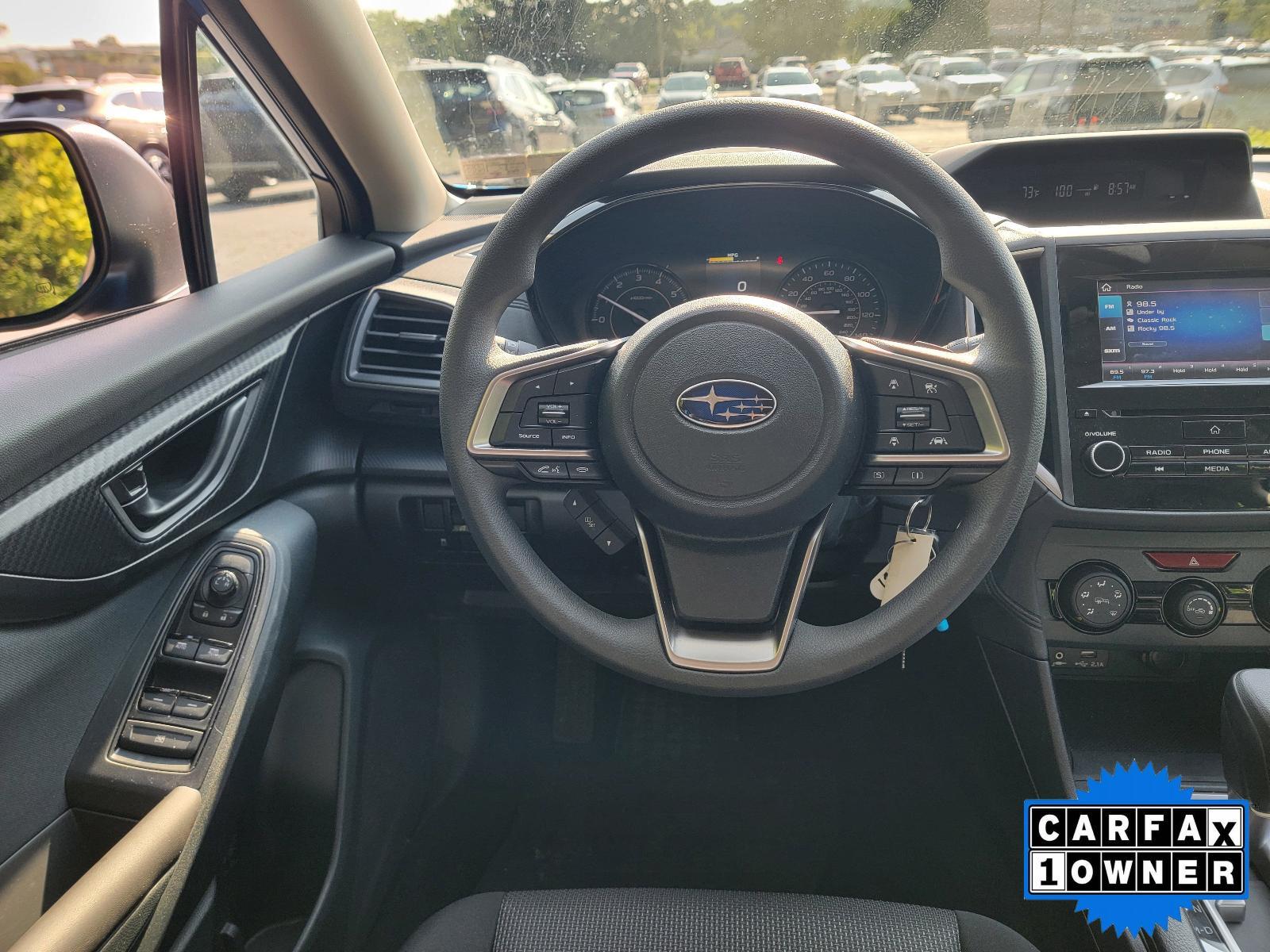 2022 Subaru Impreza Vehicle Photo in Harrisburg, PA 17111