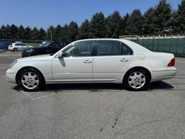 2003 Lexus LS 430 Vehicle Photo in Mechanicsburg, PA 17050-1707