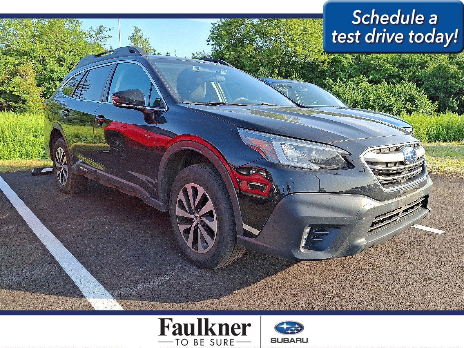 2022 Subaru Outback Vehicle Photo in Easton, PA 18045
