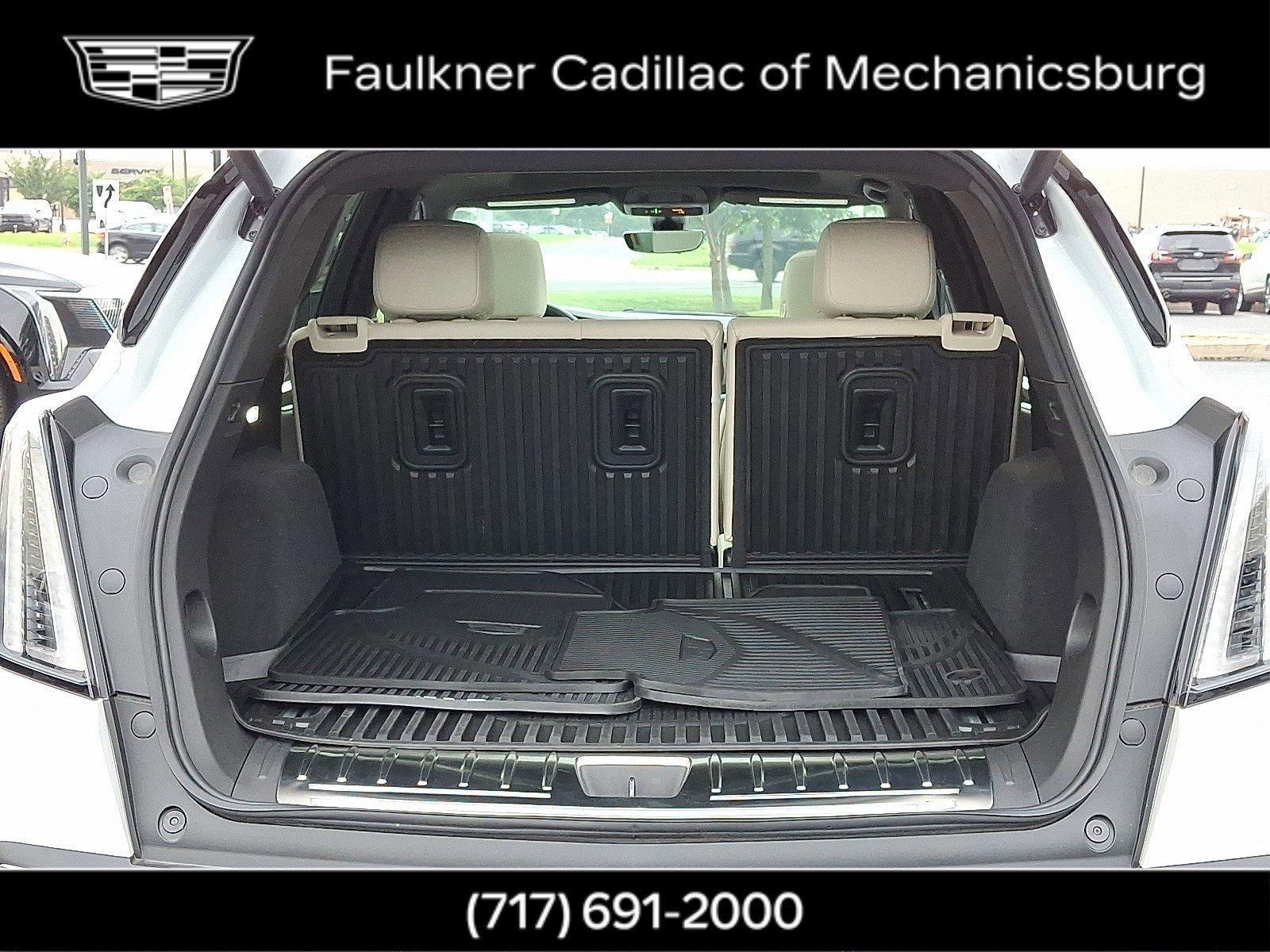 2025 Cadillac XT5 Vehicle Photo in MECHANICSBURG, PA 17050-1707