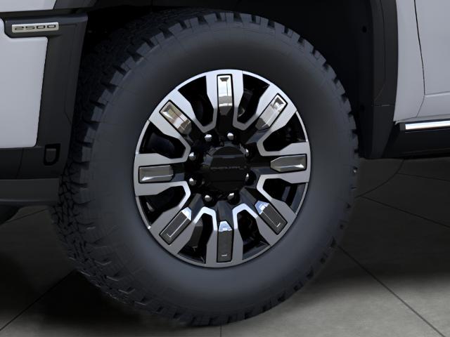 2025 GMC Sierra 2500 HD Vehicle Photo in GREEN BAY, WI 54303-3330