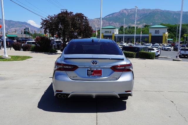 2024 Toyota Camry Vehicle Photo in Riverdale, UT 84405