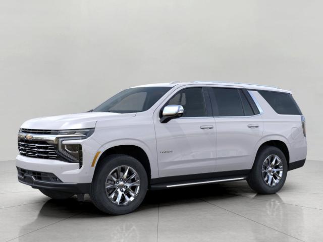 2025 Chevrolet Tahoe Vehicle Photo in Madison, WI 53713