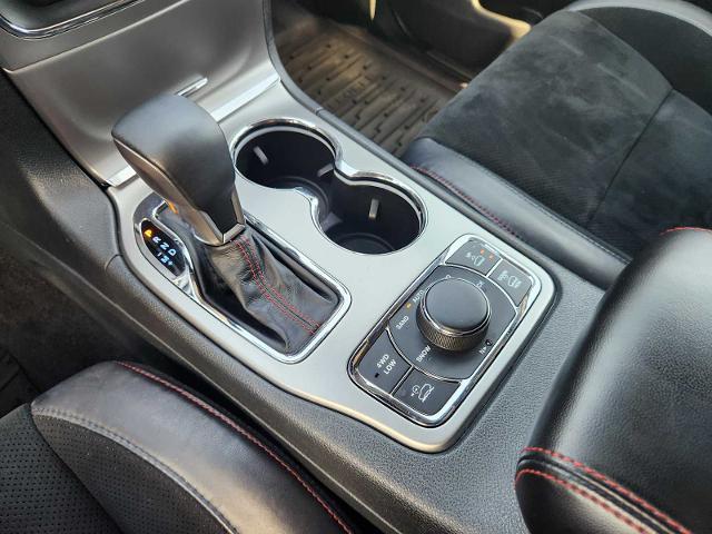 2017 Jeep Grand Cherokee Vehicle Photo in DENTON, TX 76210-9321