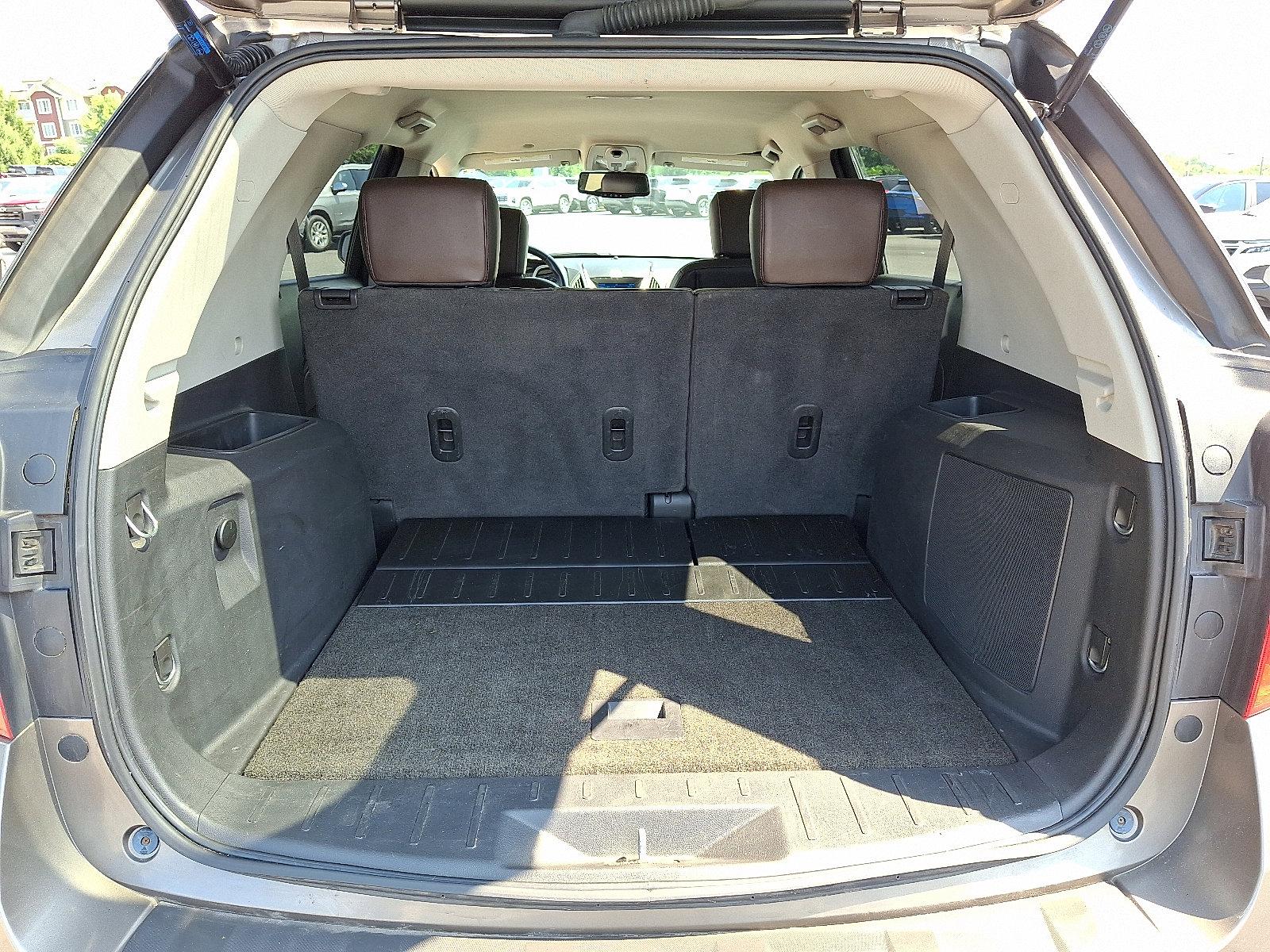2011 Chevrolet Equinox Vehicle Photo in BETHLEHEM, PA 18017-9401