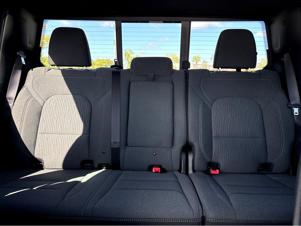 2022 Ram 1500 Vehicle Photo in POOLER, GA 31322-3252
