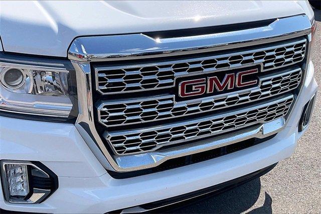 2021 GMC Canyon Vehicle Photo in INDEPENDENCE, MO 64055-1314