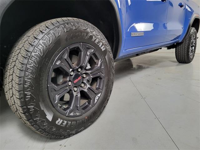 2025 GMC Canyon Vehicle Photo in PRESCOTT, AZ 86305-3700