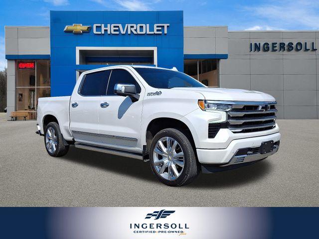 2023 Chevrolet Silverado 1500 Vehicle Photo in PAWLING, NY 12564-3219