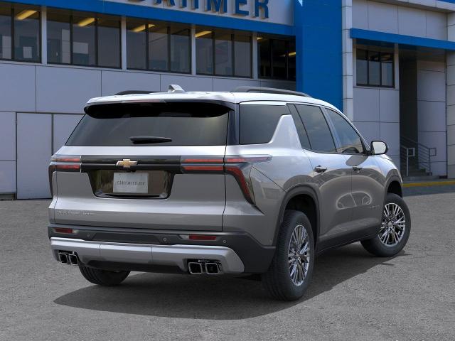 2026 Chevrolet Traverse Vehicle Photo in KANSAS CITY, MO 64114-4502