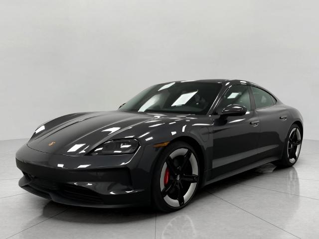 2025 Porsche Taycan Vehicle Photo in Neenah, WI 54956
