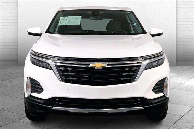 2022 Chevrolet Equinox Vehicle Photo in KANSAS CITY, MO 64114-4502