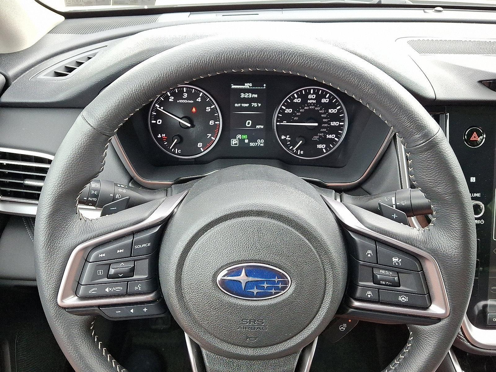 2025 Subaru Legacy Vehicle Photo in Harrisburg, PA 17111