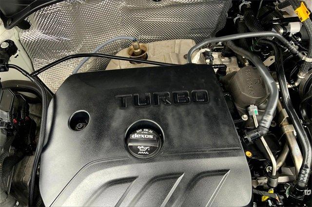 2023 Buick Encore GX Vehicle Photo in TOPEKA, KS 66609-0000